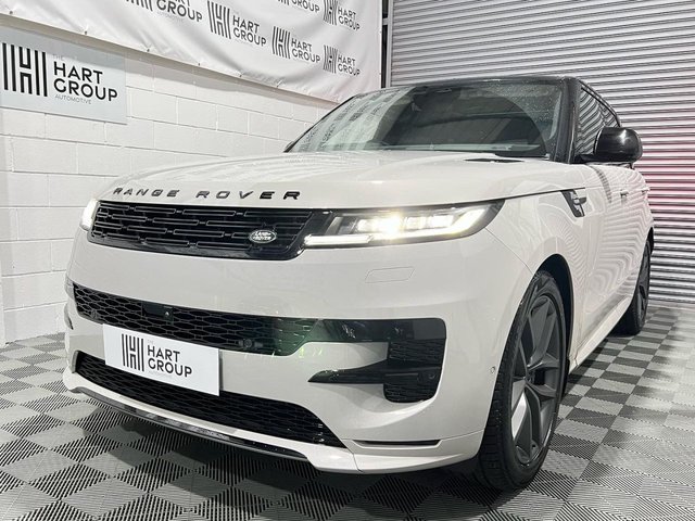 2023 Land Rover RANGE ROVER SPORT - Photo 2