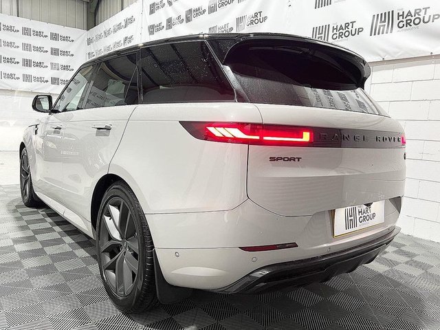 2023 Land Rover RANGE ROVER SPORT - Photo 4