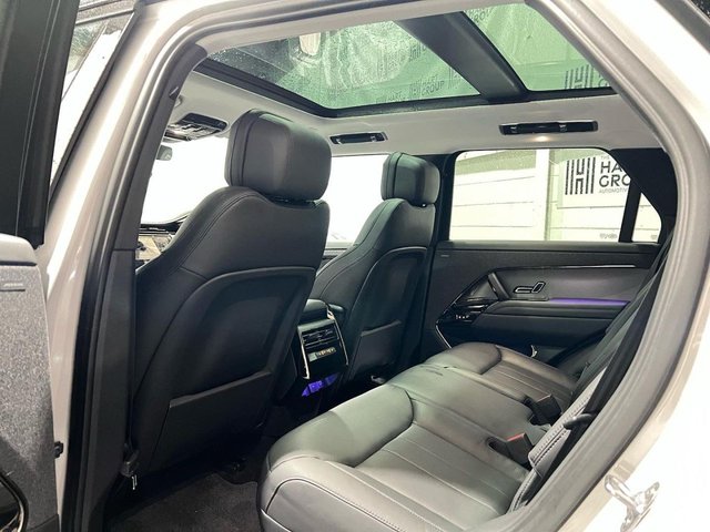 2023 Land Rover RANGE ROVER SPORT - Photo 8