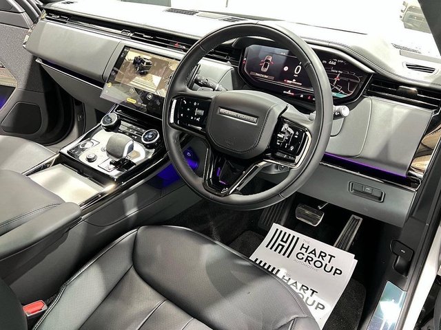 2023 Land Rover RANGE ROVER SPORT - Photo 5