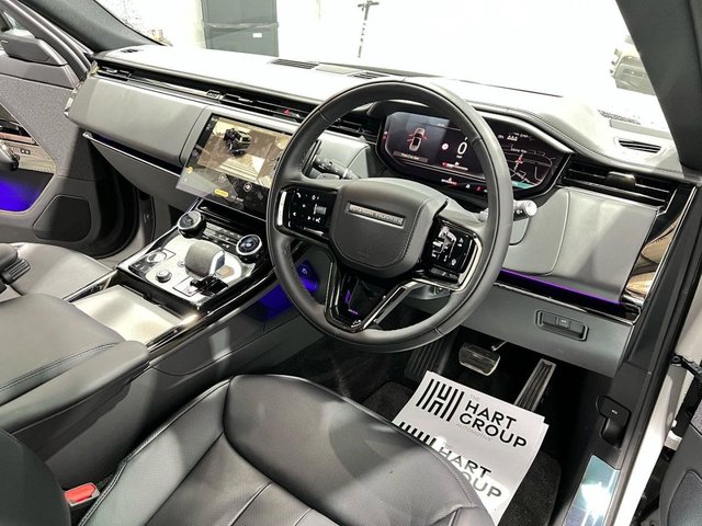 2023 Land Rover RANGE ROVER SPORT - Photo 6