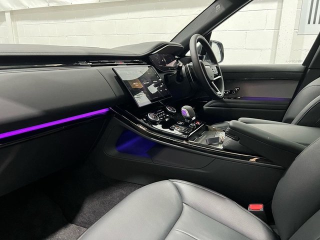 2023 Land Rover RANGE ROVER SPORT - Photo 7