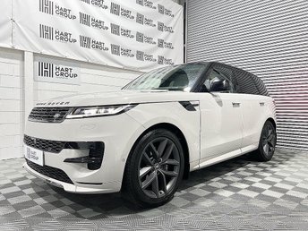 2023 LAND ROVER RANGE ROVER SPORT