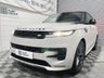USED 2023 23 LAND ROVER RANGE ROVER SPORT 3.0 DYNAMIC SE MHEV 5d 296 BHP 