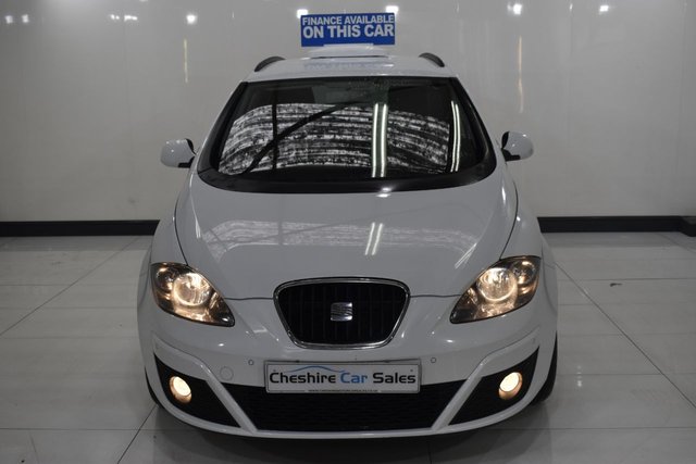 View our SEAT ALTEA XL