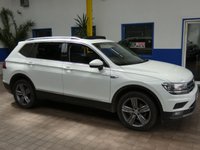 USED 2019 19 VOLKSWAGEN TIGUAN ALLSPACE 2.0 SEL TDI DSG 5d 148 BHP 7 SEATS SAT NAV PANORAMIC SUNROOF HEATED SEATS CRUISE CONTROL 1 OWNER 6 MONTHS GOLD WARRANTY VAT Q
