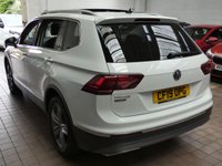 USED 2019 19 VOLKSWAGEN TIGUAN ALLSPACE 2.0 SEL TDI DSG 5d 148 BHP 7 SEATS SAT NAV PANORAMIC SUNROOF HEATED SEATS CRUISE CONTROL 1 OWNER 6 MONTHS GOLD WARRANTY VAT Q