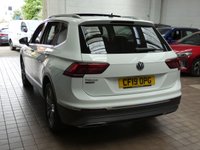 USED 2019 19 VOLKSWAGEN TIGUAN ALLSPACE 2.0 SEL TDI DSG 5d 148 BHP 7 SEATS SAT NAV PANORAMIC SUNROOF HEATED SEATS CRUISE CONTROL 1 OWNER 6 MONTHS GOLD WARRANTY VAT Q