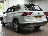 USED 2019 19 VOLKSWAGEN TIGUAN ALLSPACE 2.0 SEL TDI DSG 5d 148 BHP 7 SEATS SAT NAV PANORAMIC SUNROOF HEATED SEATS CRUISE CONTROL 1 OWNER 6 MONTHS GOLD WARRANTY VAT Q
