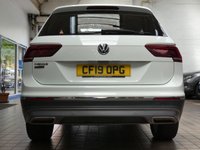 USED 2019 19 VOLKSWAGEN TIGUAN ALLSPACE 2.0 SEL TDI DSG 5d 148 BHP 7 SEATS SAT NAV PANORAMIC SUNROOF HEATED SEATS CRUISE CONTROL 1 OWNER 6 MONTHS GOLD WARRANTY VAT Q