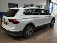 USED 2019 19 VOLKSWAGEN TIGUAN ALLSPACE 2.0 SEL TDI DSG 5d 148 BHP 7 SEATS SAT NAV PANORAMIC SUNROOF HEATED SEATS CRUISE CONTROL 1 OWNER 6 MONTHS GOLD WARRANTY VAT Q