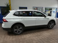 USED 2019 19 VOLKSWAGEN TIGUAN ALLSPACE 2.0 SEL TDI DSG 5d 148 BHP 7 SEATS SAT NAV PANORAMIC SUNROOF HEATED SEATS CRUISE CONTROL 1 OWNER 6 MONTHS GOLD WARRANTY VAT Q