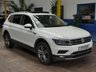 USED 2019 19 VOLKSWAGEN TIGUAN ALLSPACE 2.0 SEL TDI DSG 5d 148 BHP 7 SEATS SAT NAV PANORAMIC SUNROOF HEATED SEATS CRUISE CONTROL 1 OWNER 6 MONTHS GOLD WARRANTY VAT Q
