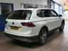 USED 2019 19 VOLKSWAGEN TIGUAN ALLSPACE 2.0 SEL TDI DSG 5d 148 BHP 7 SEATS SAT NAV PANORAMIC SUNROOF HEATED SEATS CRUISE CONTROL 1 OWNER 6 MONTHS GOLD WARRANTY VAT Q