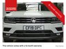 USED 2019 19 VOLKSWAGEN TIGUAN ALLSPACE 2.0 SEL TDI DSG 5d 148 BHP 7 SEATS SAT NAV PANORAMIC SUNROOF HEATED SEATS CRUISE CONTROL 1 OWNER 6 MONTHS GOLD WARRANTY VAT Q