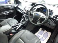 USED 2014 14 FORD KUGA 2.0 TITANIUM X TDCI 5d 160 BHP www.suffolkcarcentre.co.uk - Located at Reydon