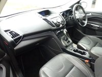 USED 2014 14 FORD KUGA 2.0 TITANIUM X TDCI 5d 160 BHP www.suffolkcarcentre.co.uk - Located at Reydon