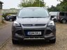 USED 2014 14 FORD KUGA 2.0 TITANIUM X TDCI 5d 160 BHP www.suffolkcarcentre.co.uk - Located at Reydon