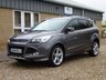 USED 2014 14 FORD KUGA 2.0 TITANIUM X TDCI 5d 160 BHP www.suffolkcarcentre.co.uk - Located at Reydon