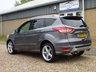 USED 2014 14 FORD KUGA 2.0 TITANIUM X TDCI 5d 160 BHP www.suffolkcarcentre.co.uk - Located at Reydon