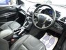 USED 2014 14 FORD KUGA 2.0 TITANIUM X TDCI 5d 160 BHP www.suffolkcarcentre.co.uk - Located at Reydon