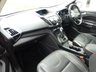 USED 2014 14 FORD KUGA 2.0 TITANIUM X TDCI 5d 160 BHP www.suffolkcarcentre.co.uk - Located at Reydon