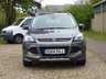 USED 2014 14 FORD KUGA 2.0 TITANIUM X TDCI 5d 160 BHP www.suffolkcarcentre.co.uk - Located at Reydon