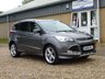 USED 2014 14 FORD KUGA 2.0 TITANIUM X TDCI 5d 160 BHP www.suffolkcarcentre.co.uk - Located at Reydon