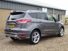 USED 2014 14 FORD KUGA 2.0 TITANIUM X TDCI 5d 160 BHP www.suffolkcarcentre.co.uk - Located at Reydon