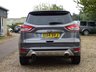 USED 2014 14 FORD KUGA 2.0 TITANIUM X TDCI 5d 160 BHP www.suffolkcarcentre.co.uk - Located at Reydon
