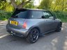 USED 2003 03 MINI HATCH COOPER 1.6 COOPER S 3d 161 BHP 