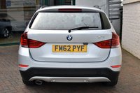 USED 2012 62 BMW X1 2.0d X-DRIVE SE 5 DOOR 8-SPEED AUTO 181 BHP Heated Front Seats / 4 Wheel Drive