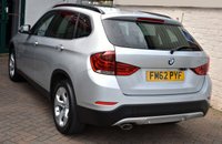USED 2012 62 BMW X1 2.0d X-DRIVE SE 5 DOOR 8-SPEED AUTO 181 BHP Heated Front Seats / 4 Wheel Drive