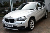 USED 2012 62 BMW X1 2.0d X-DRIVE SE 5 DOOR 8-SPEED AUTO 181 BHP Heated Front Seats / 4 Wheel Drive