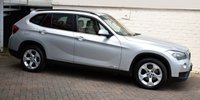 USED 2012 62 BMW X1 2.0d X-DRIVE SE 5 DOOR 8-SPEED AUTO 181 BHP Heated Front Seats / 4 Wheel Drive