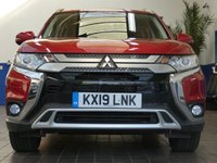 USED 2019 19 MITSUBISHI OUTLANDER 2.0 JURO 5d 148 BHP Serviced and MOT'd in June 2023. Fully prepared and ready to go! 7 SEATS APP BASED NAV CAMERA GENUINE LOW MILEAGE MITSUBISHI WARRANTY TILL MAY 2024