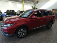 USED 2019 19 MITSUBISHI OUTLANDER 2.0 JURO 5d 148 BHP Serviced and MOT'd in June 2023. Fully prepared and ready to go! 7 SEATS APP BASED NAV CAMERA GENUINE LOW MILEAGE MITSUBISHI WARRANTY TILL MAY 2024