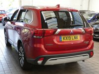 USED 2019 19 MITSUBISHI OUTLANDER 2.0 JURO 5d 148 BHP Serviced and MOT'd in June 2023. Fully prepared and ready to go! 7 SEATS APP BASED NAV CAMERA GENUINE LOW MILEAGE MITSUBISHI WARRANTY TILL MAY 2024