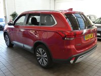 USED 2019 19 MITSUBISHI OUTLANDER 2.0 JURO 5d 148 BHP Serviced and MOT'd in June 2023. Fully prepared and ready to go! 7 SEATS APP BASED NAV CAMERA GENUINE LOW MILEAGE MITSUBISHI WARRANTY TILL MAY 2024