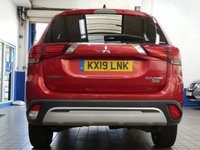USED 2019 19 MITSUBISHI OUTLANDER 2.0 JURO 5d 148 BHP Serviced and MOT'd in June 2023. Fully prepared and ready to go! 7 SEATS APP BASED NAV CAMERA GENUINE LOW MILEAGE MITSUBISHI WARRANTY TILL MAY 2024