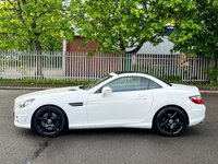 USED 2015 64 MERCEDES-BENZ SLK 2.1 SLK250 CDI BLUEEFFICIENCY AMG SPORT 2d 204 BHP 