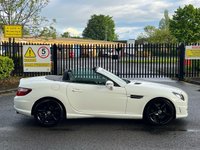 USED 2015 64 MERCEDES-BENZ SLK 2.1 SLK250 CDI BLUEEFFICIENCY AMG SPORT 2d 204 BHP 