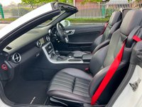 USED 2015 64 MERCEDES-BENZ SLK 2.1 SLK250 CDI BLUEEFFICIENCY AMG SPORT 2d 204 BHP 