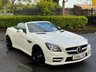 USED 2015 64 MERCEDES-BENZ SLK 2.1 SLK250 CDI BLUEEFFICIENCY AMG SPORT 2d 204 BHP 