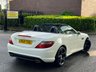 USED 2015 64 MERCEDES-BENZ SLK 2.1 SLK250 CDI BLUEEFFICIENCY AMG SPORT 2d 204 BHP 