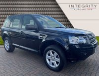 USED 2014 14 LAND ROVER FREELANDER 2.2 TD4 GS 5d 150 BHP LOW MILEAGE EXAMPLE