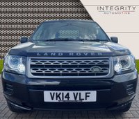 USED 2014 14 LAND ROVER FREELANDER 2.2 TD4 GS 5d 150 BHP LOW MILEAGE EXAMPLE