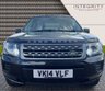 USED 2014 14 LAND ROVER FREELANDER 2.2 TD4 GS 5d 150 BHP LOW MILEAGE EXAMPLE