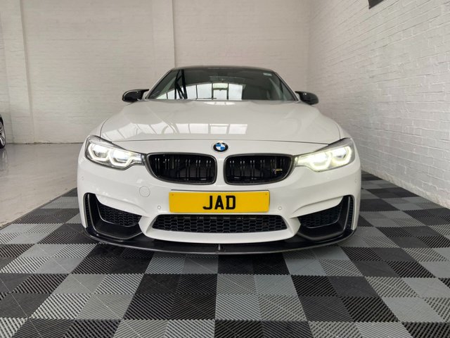 View our BMW M4