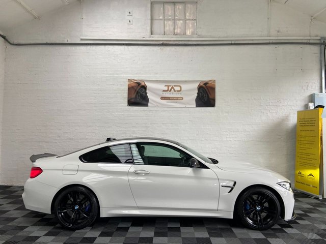 View our BMW M4